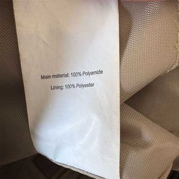 Kipling Angela Metallic Pewter Crossbody Handbag Adjustable Strap - Picture 7 of 10